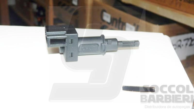 INTERRUPTOR LUZ FREIO VW GOL/GOLF/FOX/POLO/UP/NEW BEETLE/JETTA/PASSAT/TOUREG QUADRIPOLAR