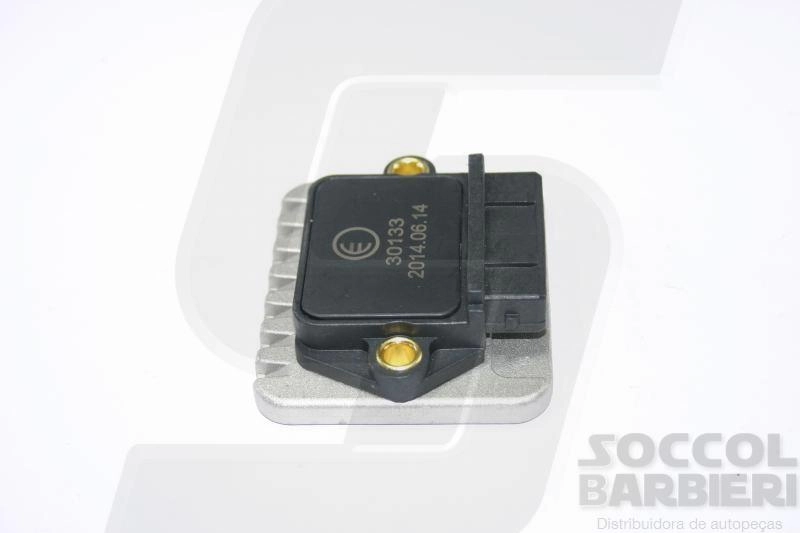 MÓDULO IGNIÇÃO PINOS MODULO IGNICAO AUDI 80 91/ VW GOL/PARATI/SANTANA/SAVEIRO 1992/ FORD ESCORT/PAMPA/VERONA 1993/