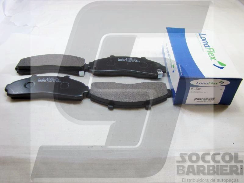 PASTILHA FREIO RODA DIANTEIRA FORD RANGER 95/2012 EXPLORER 96/05 AGRALE MARRUA 06/21