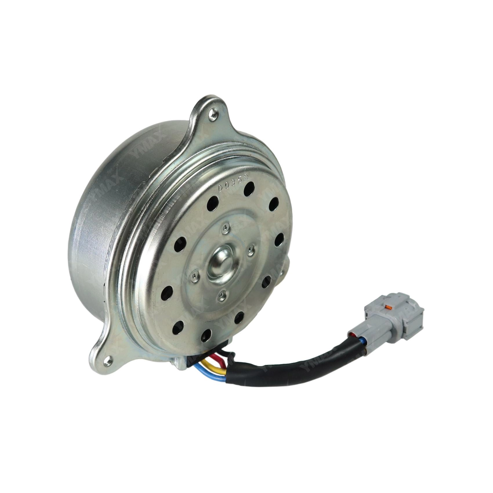 MOTOR DO ELETROVENTILADOR NISSAN MARCH 1.0 12V - 1.6 16V 12/20 - VERSA 1.0 12V - 1.6 16V 16/21