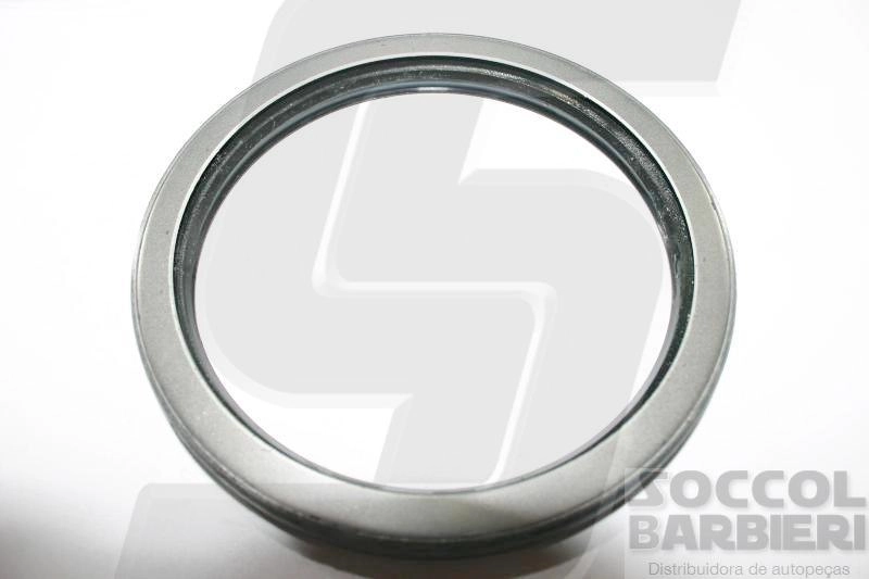 RETENTOR CUBO RODA TRASEIRO 125,00X150,00X15,00MM TRASEIRA MB 1313 ATÉ 2013 ATEGO TODOS FREIO HIDRÁULICO 125X150X15MM