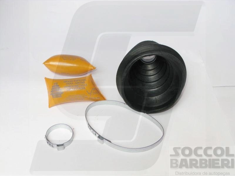KIT REPARO HOMOCINÉTICA LADO RODA RENAULT MASTER 02/ 2.5/2.8 - ARO 16 - 29X95X141MM
