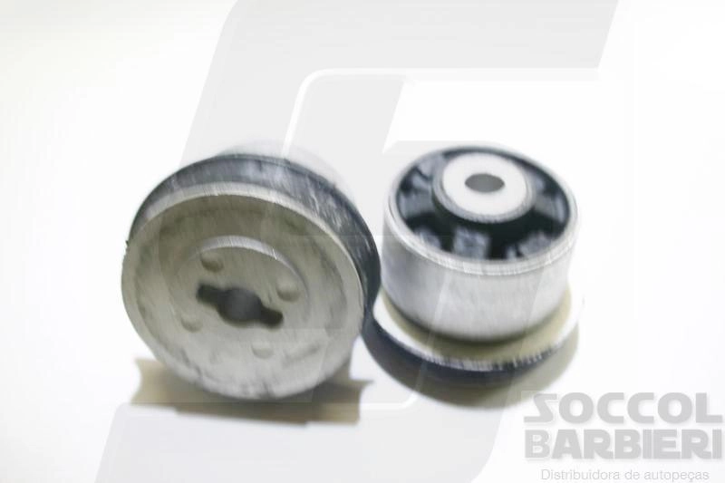 BUCHA EIXO GM VECTRA 03.96/ - TRASEIRO