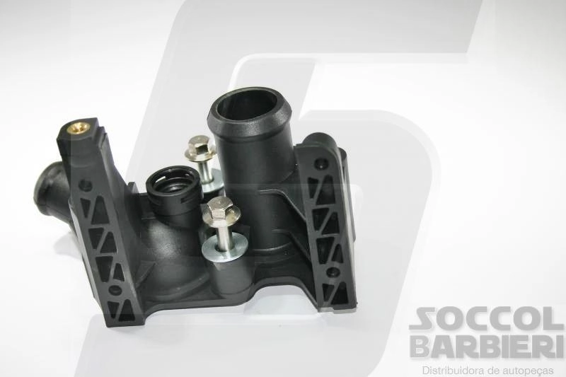 FLANGE TRASEIRO CABECOTE SEM SENSOR FORD NEW FIESTA/ECOSPORT 1.6 10/ - NOVO FOCUS 1.6 10/ - SIGMA