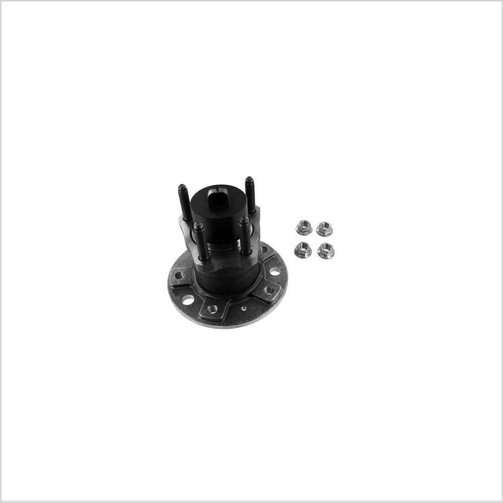 CUBO TRASEIRO COM ROLAMENTO COM ABS GM ASTRA 2.0 99/ - VECTRA 93/ - ZAFIRA 2.0 16V - 5 FUROS