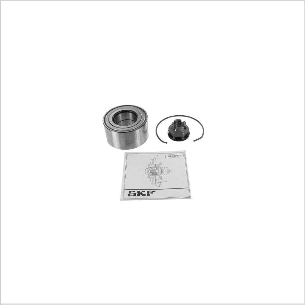 ROLAMENTO RODA RENAULT CLIO 1.6 TDS - KANGOO/LAGUNA - SCENIC/R-19 TODOS - MEGANE 8V - KIT DIANTEIRO