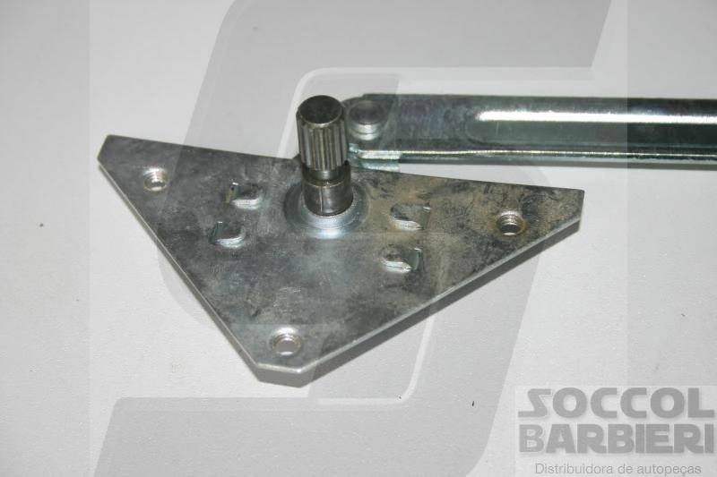 CONTROLE PORTA TOYOTA BANDEIRANTE 84/ - ESQUERDO
