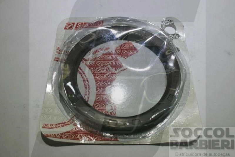 RETENTOR MOTOR TRASEIRO PEUGEOT 206 1.0 16V RENAULT CLIO/LOGAN