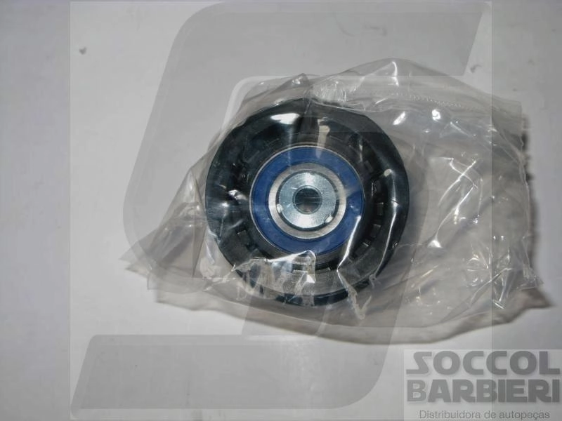 POLIA AUXILIAR CORREIA DO COMANDO VW GOL/PARATI 1.0 16V 97/ AT/MI -  8.30X56.00X26.20MM