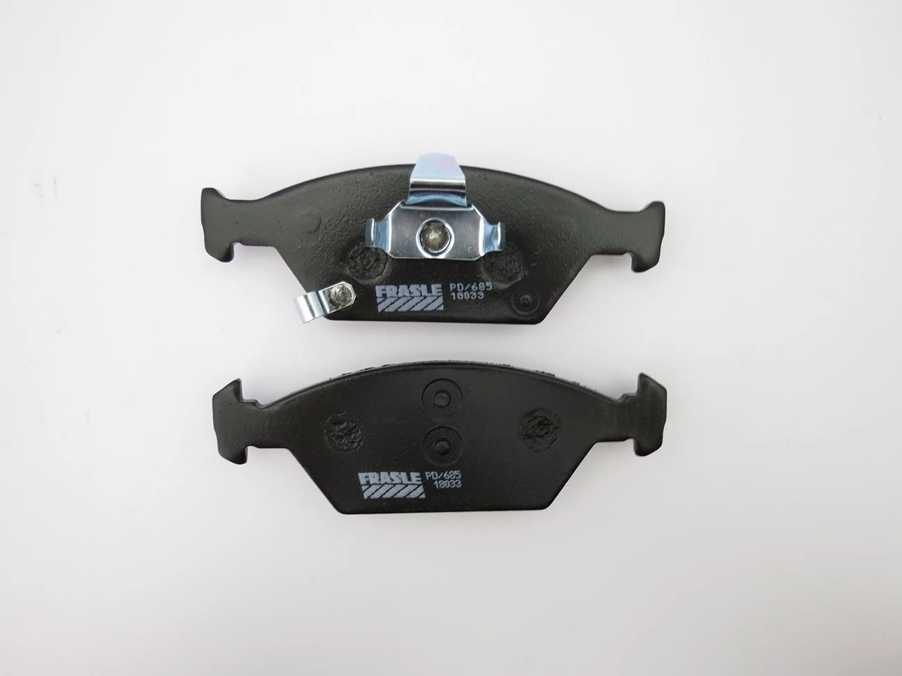 PASTILHA FREIO RODA DIANTEIRA HONDA FIT 1.4/1.5 16V 08/ CITY 09/