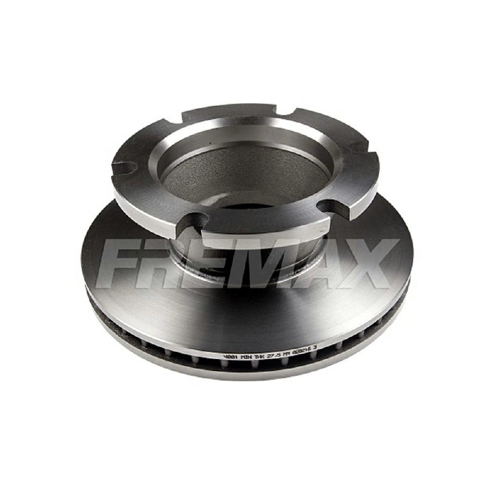 DISCO FREIO TRASEIRO VENTILADO 305MM 6 FUROS AGRALE VOLARE A8 00/ FORD F-4000 95/98 TURBO