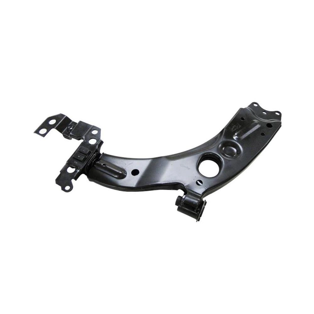 BANDEJA ESQUERDA COM BUCHAS/SEM PIVO FIAT NOVO UNO 10/ - MOBI 16/ - COM BARRA ESTABILIZADORA