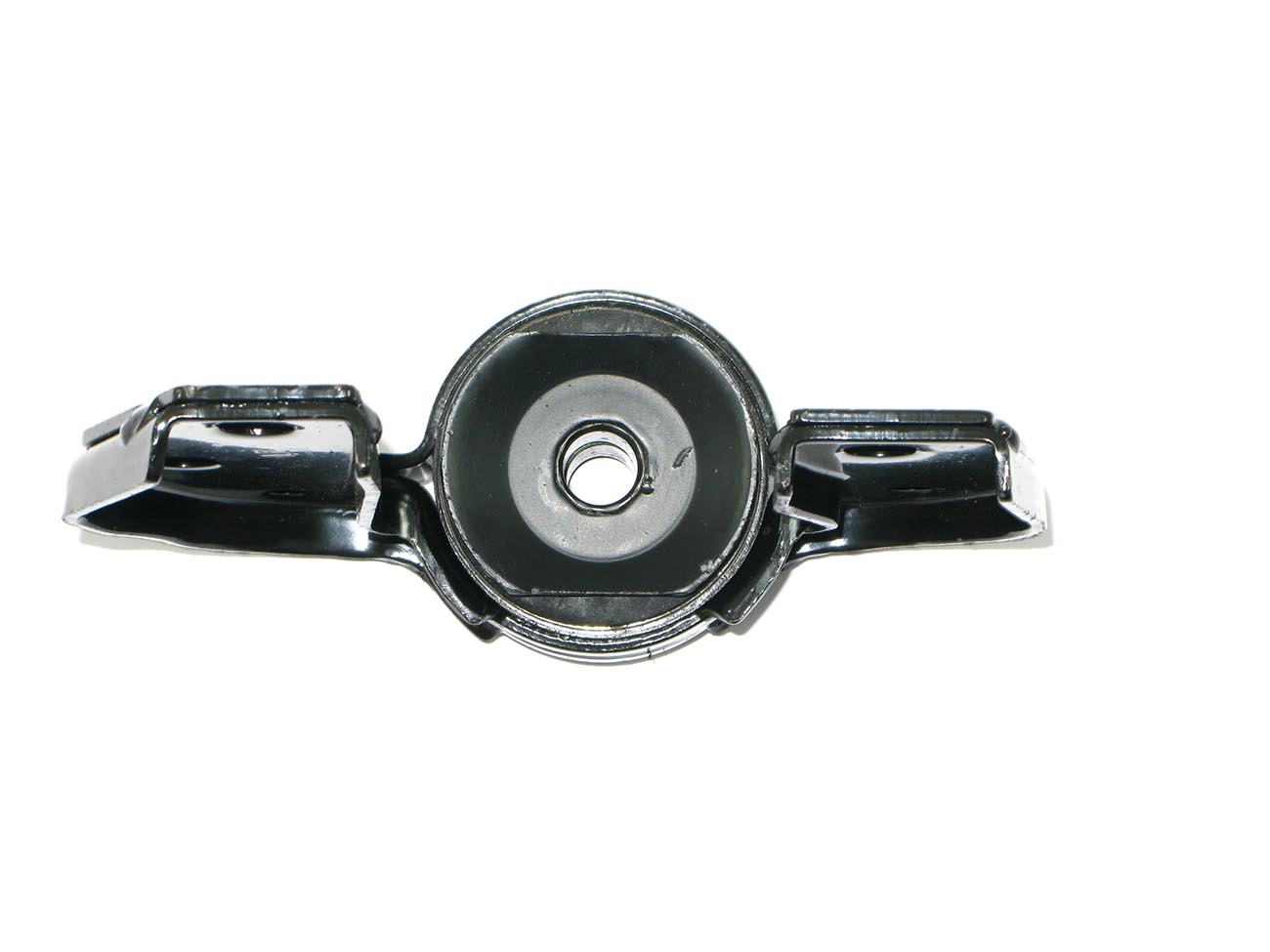 SUPORTE DA BARRA TENSORA ESQUERDO GM CORSA 05.98/16 - CELTA 00/16 - PRISMA 06/12 - MORCEGUINHO