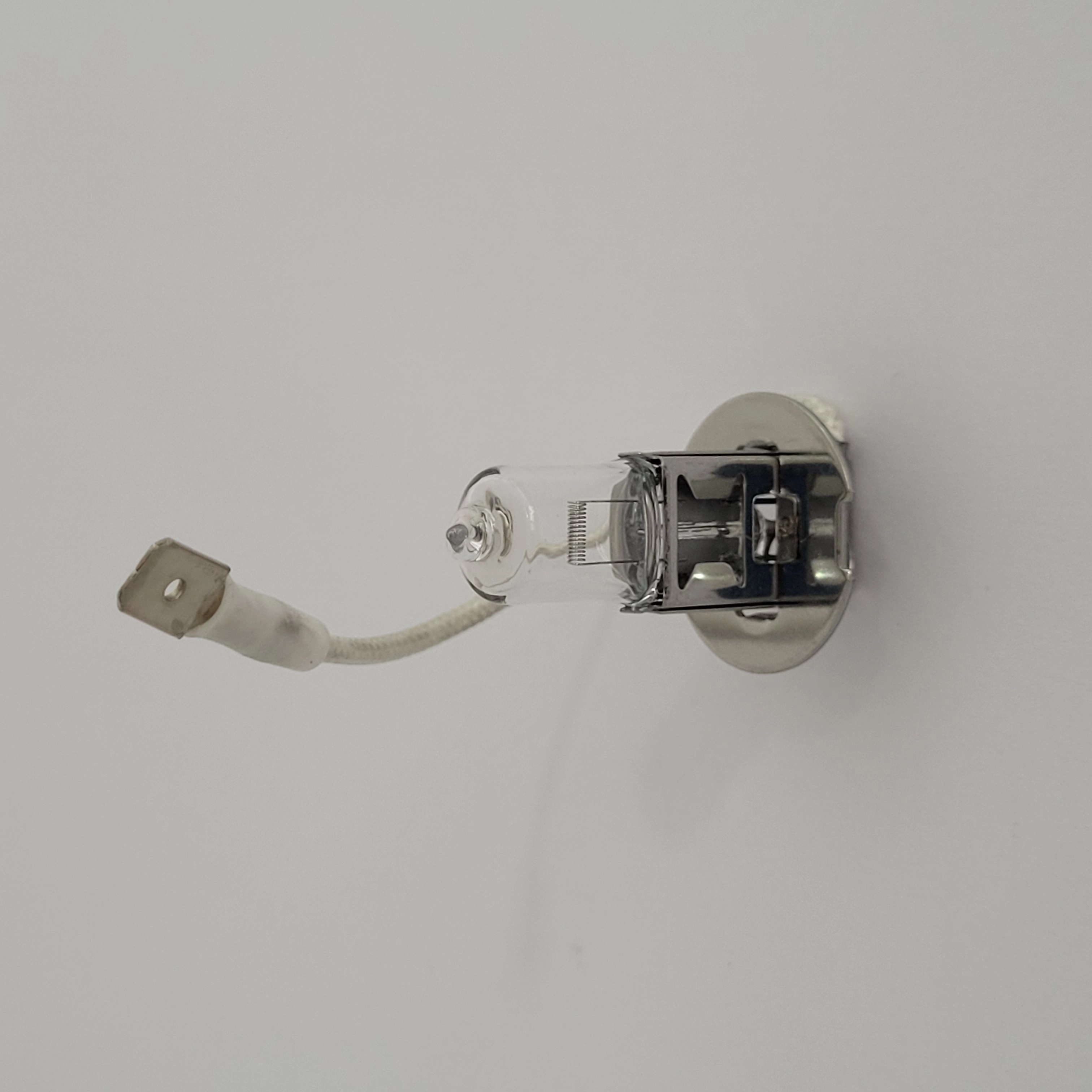 LAMPADA FAROL AUXILIAR 3200K H3 55 WATTS/12V