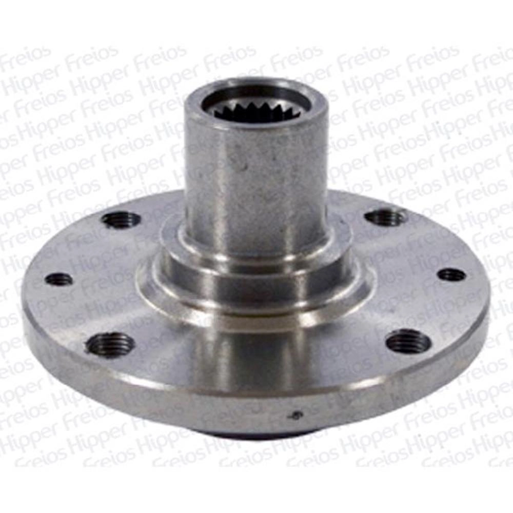 CUBO RODA DIANTEIRO SEM ROLAMENTO 4 FUROS 22 ESTRIAS FIAT UNO/PREMIO/ELBA TODOS FIORINO /93