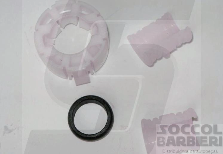 REPARO DA ALAVANCA DE CAMBIO - FORD FIESTA/KA/COURIER 97/ - TODOS