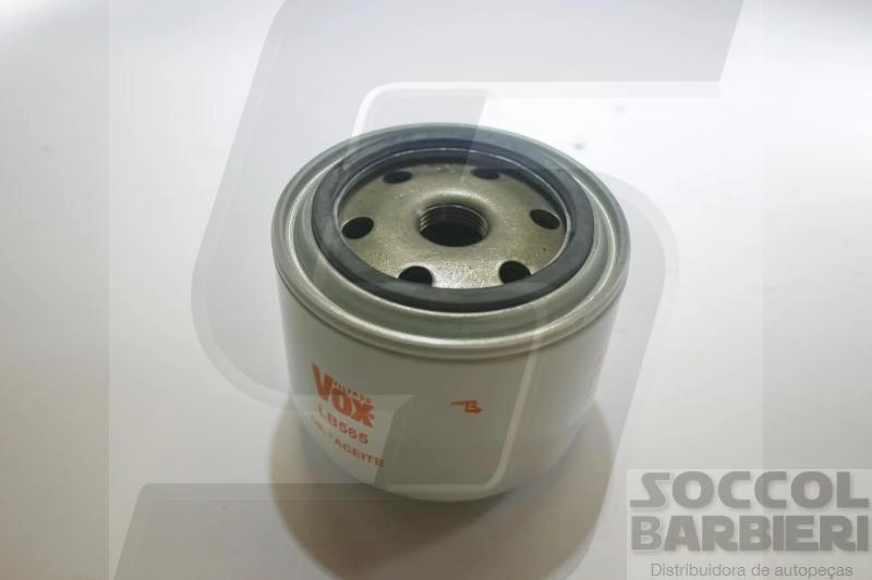 FILTRO ÓLEO LUBRIFICANTE MOTOR OLEO FORD CORCEL/BELINA/DEL REY/PAMPA/ESCORT/VERONA OHC/CHT VW GOL/VOYAGE/PARATI/SAVEIRO AE