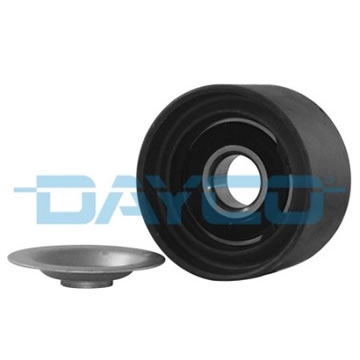 POLIA CORREIA ALTERNADOR MB ACTROS 2646/2651/4844 - AXOR 2035/2040/2044/3340/3344/4144 - 20X74X38MM