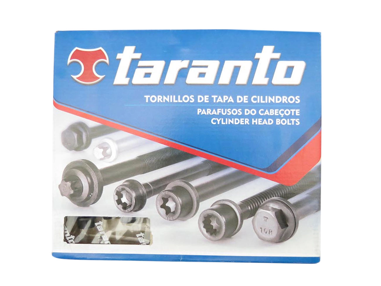 PARAFUSO DE CABECOTE HONDA CIVIC 1.5/1.6 16V 95/2001