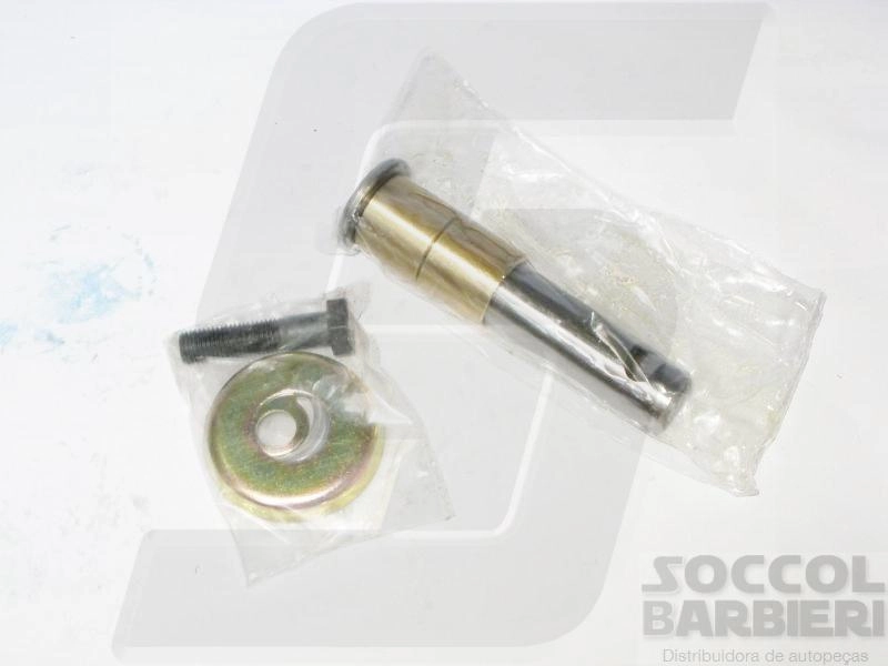 PINO CENTRAL DIREÇÃO COMPLETO SEM REGULAGEM DIRECAO VW KOMBI TODAS