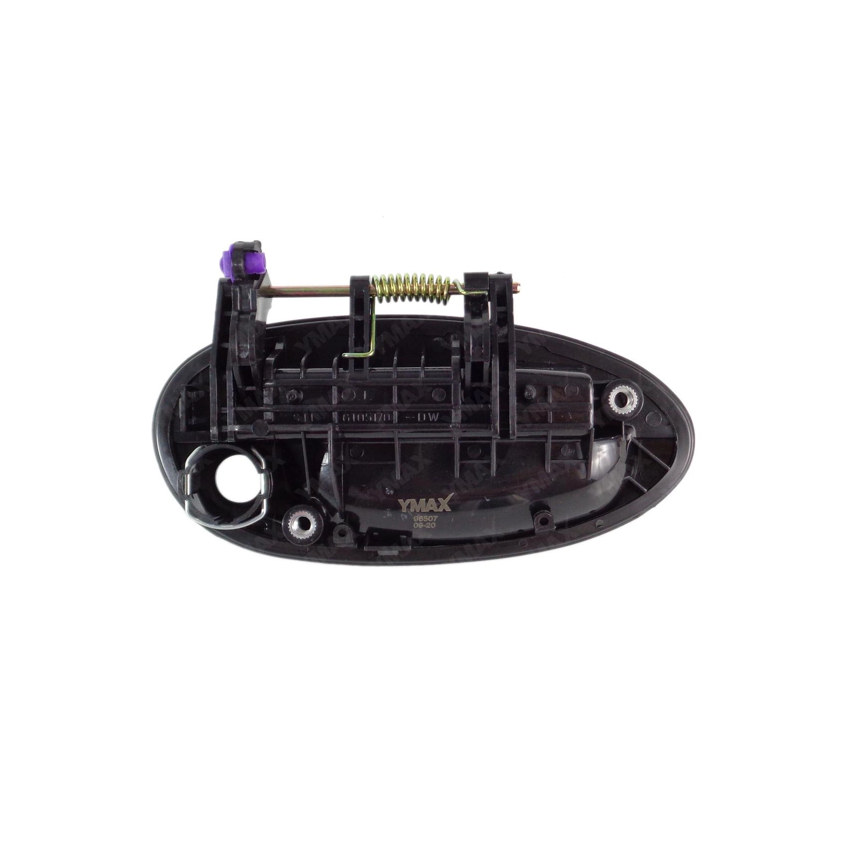 MACANETA EXTERNA DIANTEIRA ESQUERDA CHERY FACE 1.3 10/15 - QQ 1.0/1.1 2011/2017