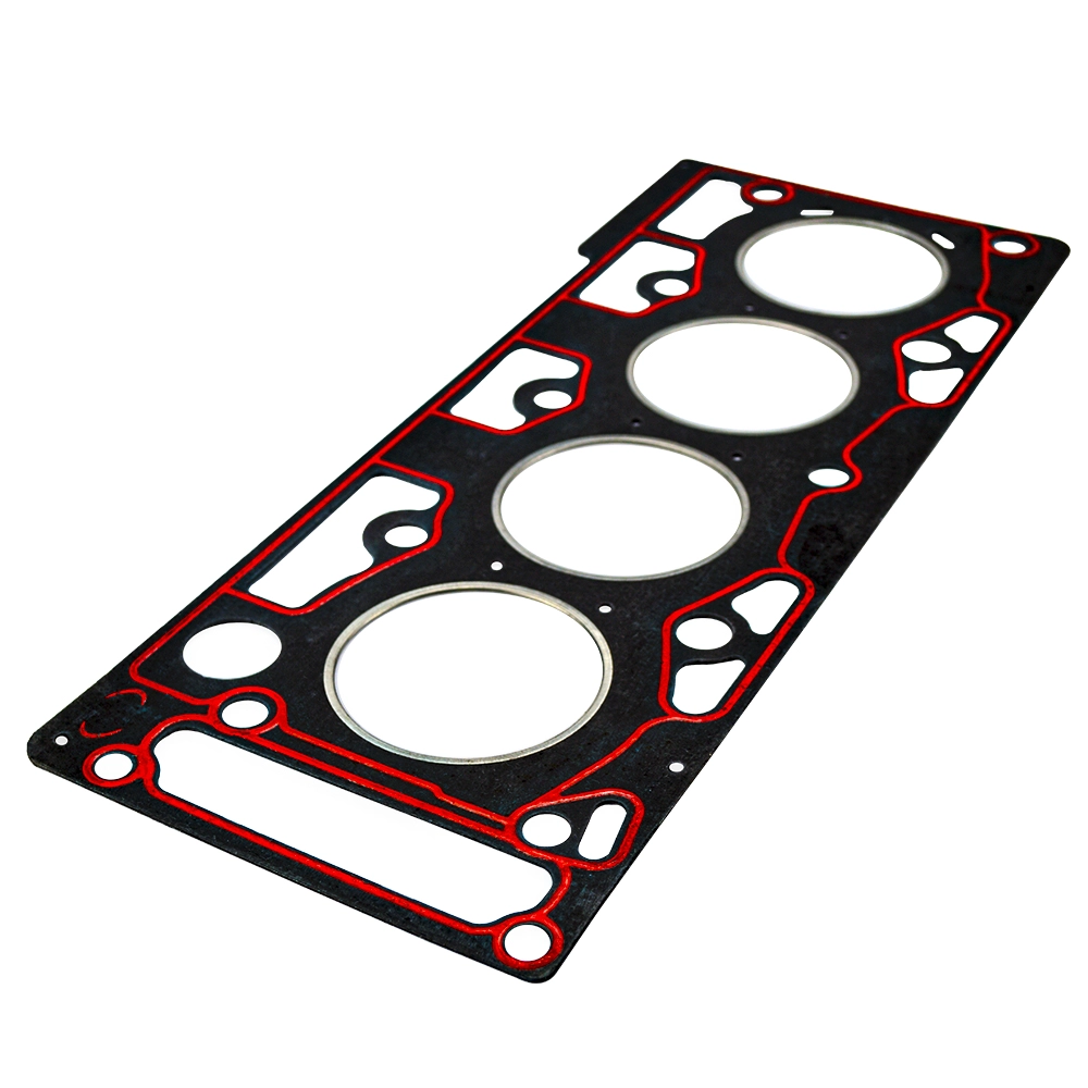 JUNTA CABEÇOTE DE FIBRA 1,20MM FORD ECOSPORT/FIESTA/KA - MOTOR ZETEC ROCAN 1.0 8V