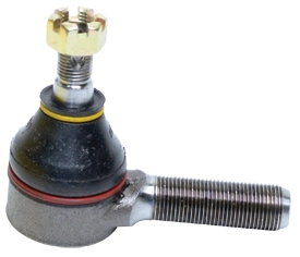 TERMINAL DIREÇÃO DIREITO 11/16"X18 FORD AERO WILLYS/F-75/JEEP/RURAL 17,46MM