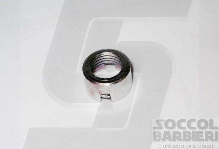 PORCA AMORTECEDOR VW GOF 94/98 - SANTANA 84/95 - BAIXA 11MM