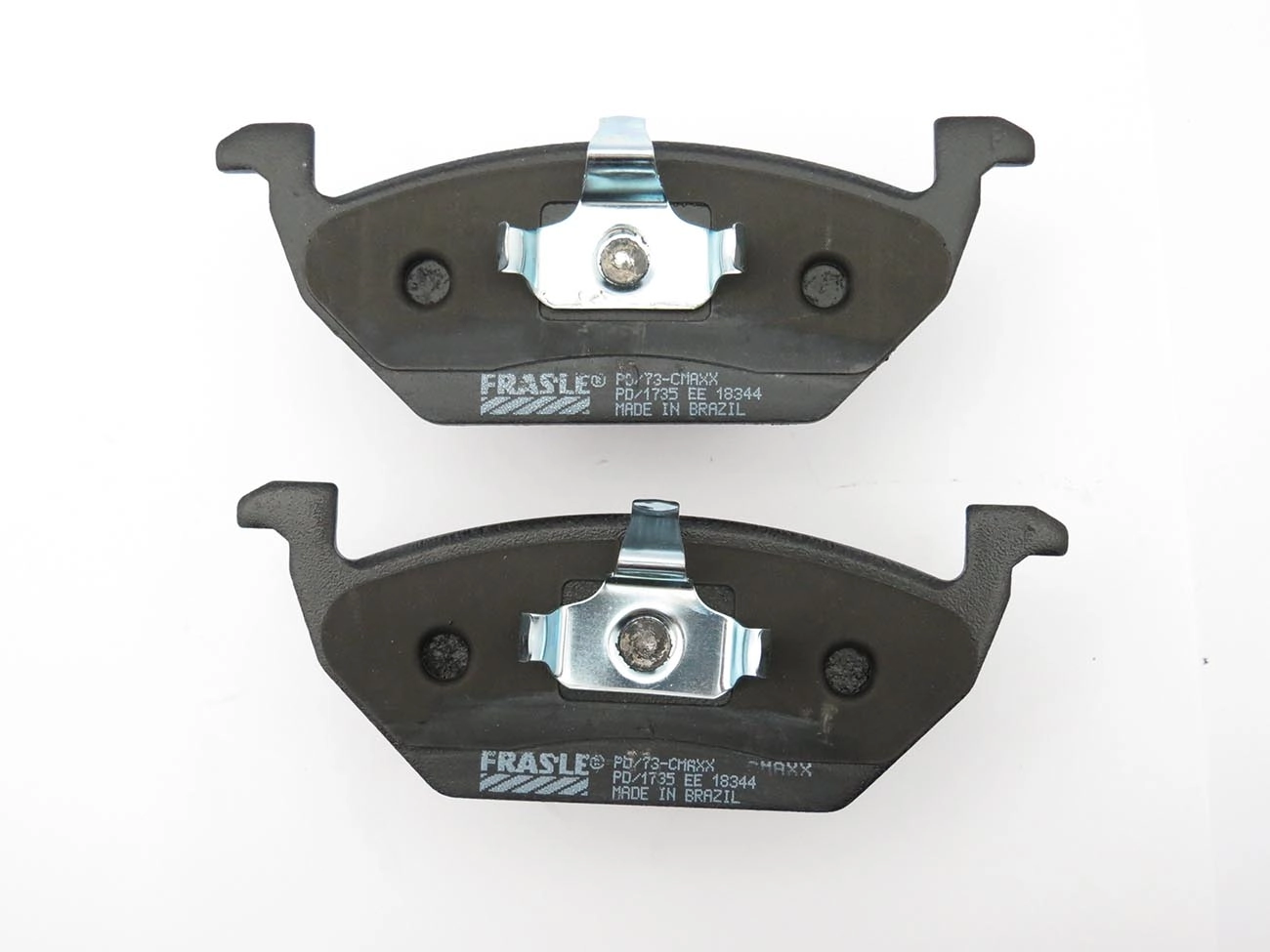 PASTILHA DE FREIO VW GOLF 1.6/2.0 02/ - POLO 1.0/1.6 16V - FOX/CROSSFOX 1.6 - 2002/ ARO 14