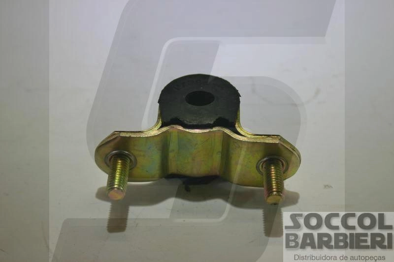 KIT PONTA BARRA ESTABILIZADORA SUSPENSÃO DIANTEIRA COM CHAPA ESTABILIZADOR DIANTEIRO FIAT PALIO/SIENA/STRADA