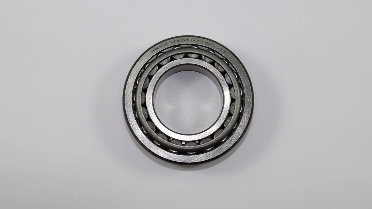 ROLAMENTO CAMBIO ENTALHADO DIANTEIRO VALMET 88/880/885/980/985/1180 - 45X85X20,75MM