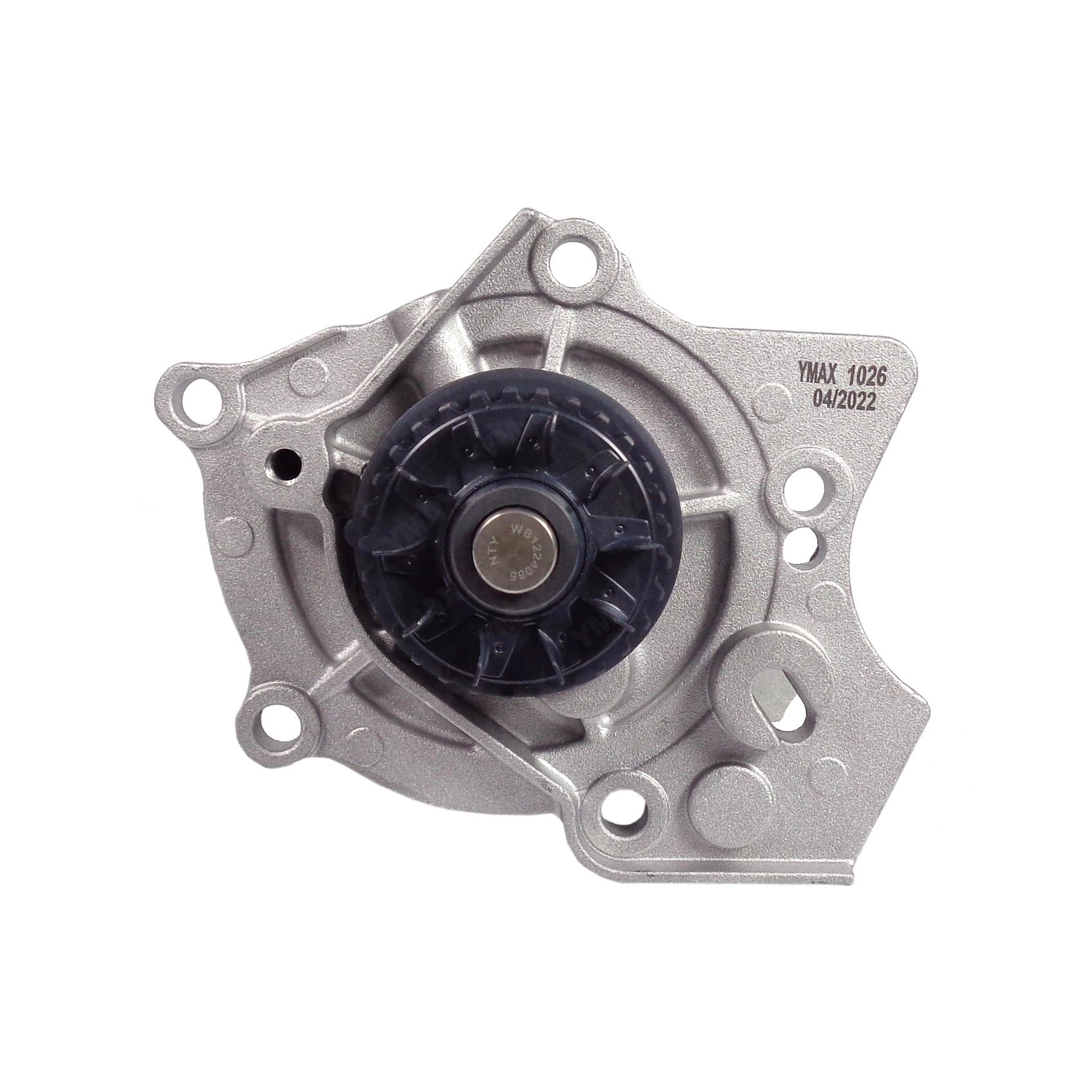 BOMBA ÁGUA PARCIAL VW GOLF/JETTA/PASSAT/TIGUAN 2.0 09/ - AUDI A3/A4/A5/Q5/TT 2.0 16V 09/ - TFSI/TSI