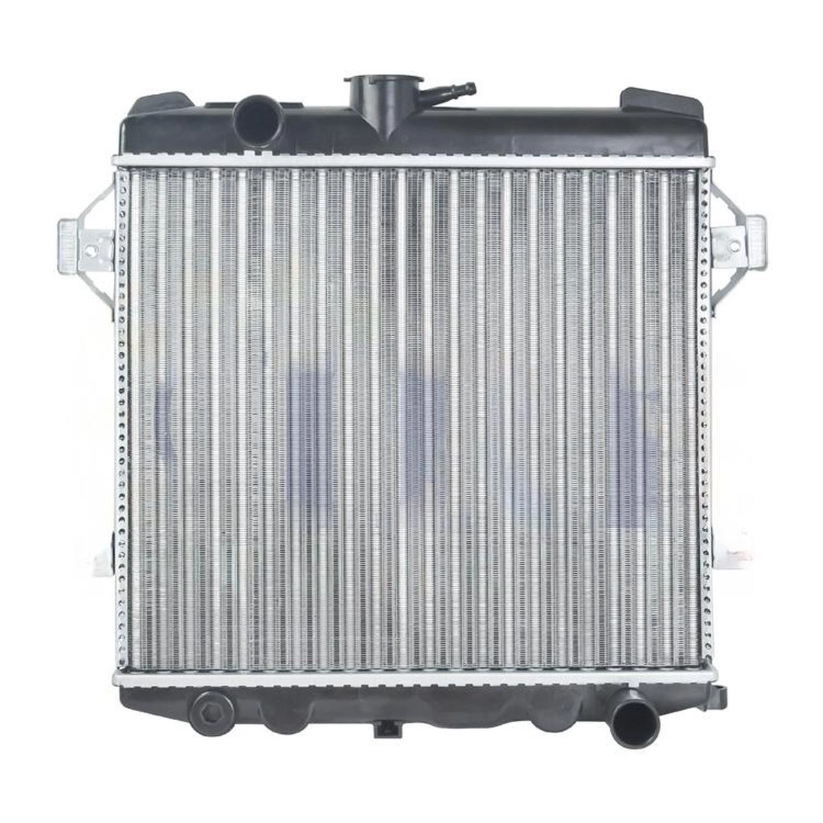 RADIADOR MOTOR EXPANDIDO GM CHEVETTE 77/95 - CHEVY 500 - MARAJO 1.0/1.4/1.6 83/95
