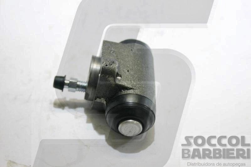 CILINDRO RODA FREIO TRASEIRO LADO DIREITO TRASEIRA DIREITA GM KADETT 89/98 20,63MM 13/16 SISTEMA TEVES ENCAIXE 27,5MM