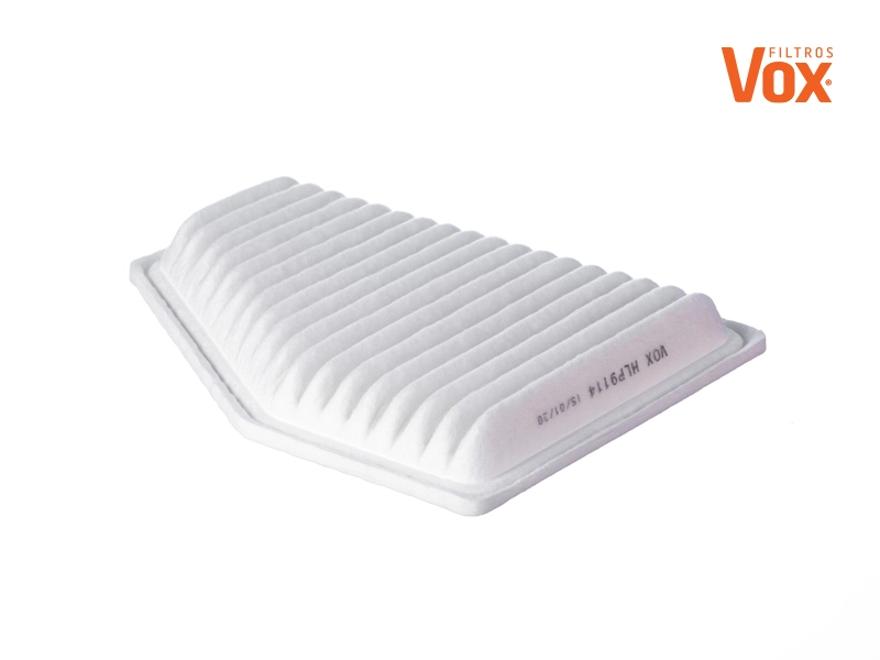 FILTRO AR DO MOTOR CHERY CELER 1.5 16V 2013/ FLEX - HATCH/SEDAN MECÂNICO
