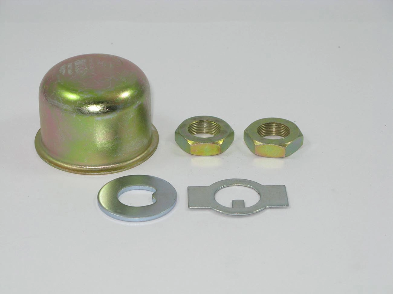 KIT CALOTA RODA DIANTEIRA DIREITA VW KOMBI 82/ DIREITO