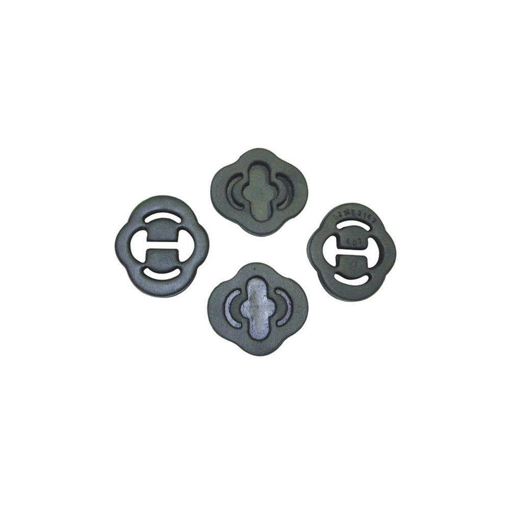 KIT COXIM ESCAPAMENTO VW PASSAT/GOL/VOYAGE