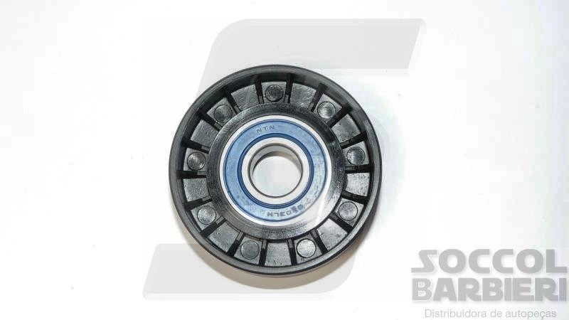 POLIA ALTERNADOR GM CORSA/CELTA 99/ 16V - S/AC S/DH - BERLINGO 1.8 C/A/C - DAILY 35C14/35S14 - 17X70