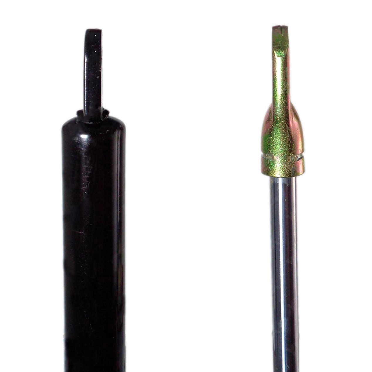 MOLA GAS TAMPA TRASEIRA VW GOL 1.0/1.6 80/96 - COM LIMPADOR - GERACAO I - 427MM