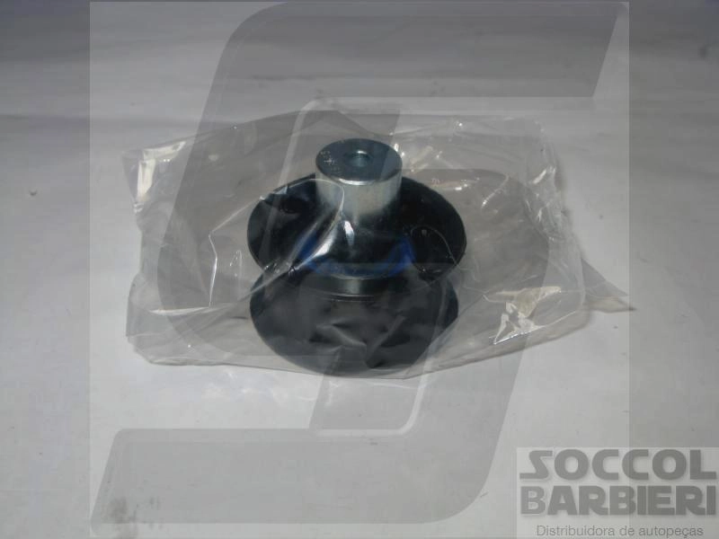 POLIA AUXILIAR CORREIA DO COMANDO VW GOL/PARATI 1.0 16V 97/ AT/MI -  8.30X56.00X26.20MM