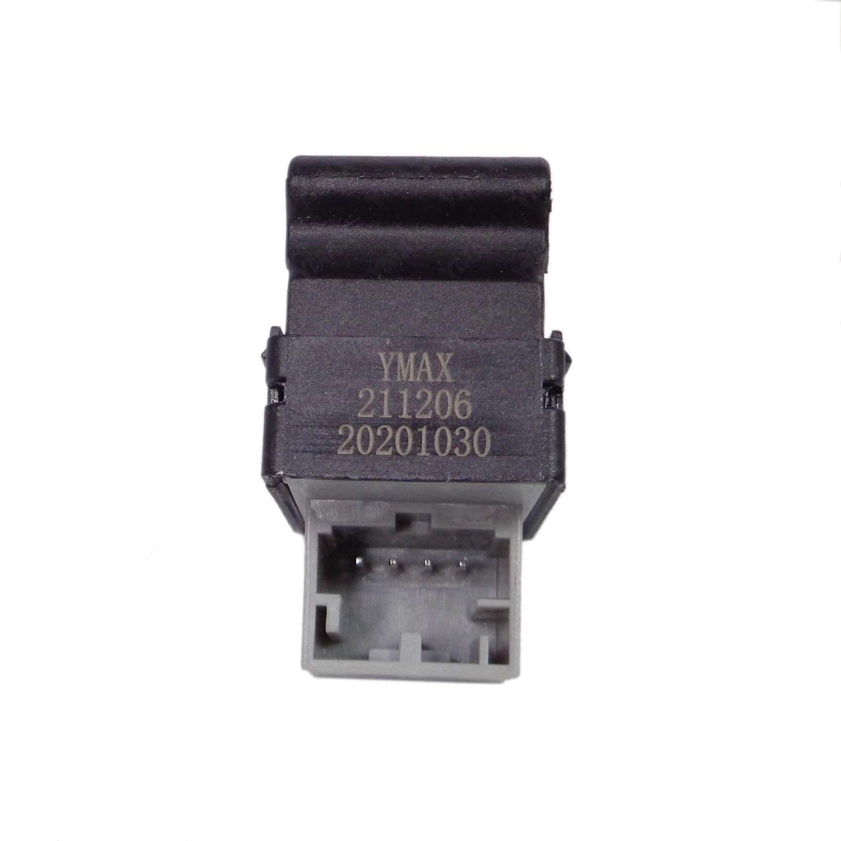 INTERRUPTOR VIDRO ELETRICO DIANTEIRO DIREITO VW FOX/GOL/PARATI/POLO 2004/