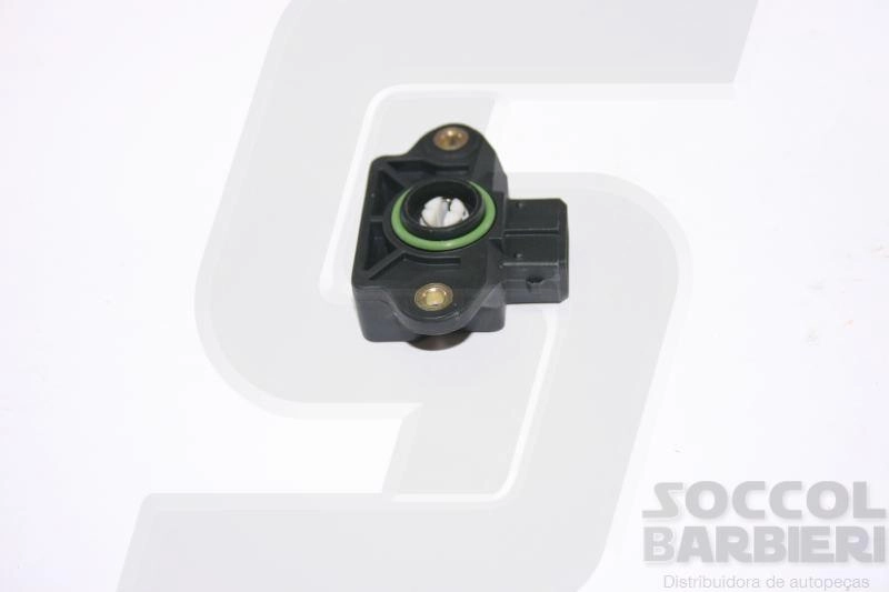 SENSOR POSICAO BORBOLETA RENAULT MEGANE 1.6 8V SEAT CORDOBA/IBIZA 96/99 VW GOLF 2.0 GTI 1993/1998