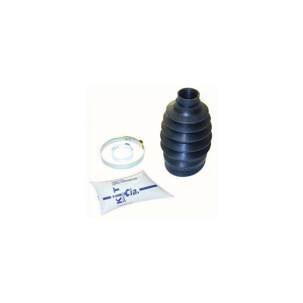KIT REPARO COIFA HOMOCINÉTICA LADO RODA/CÂMBIO SEM FLANGE VW KOMBI 98/ 27X63X136MM