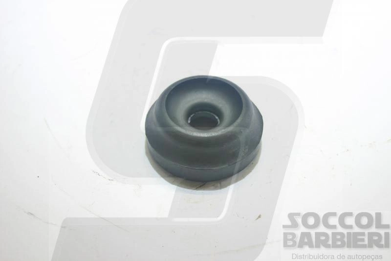 COXIM/BUCHA SUPERIOR AMORTECEDOR SUSPENSÃO TRASEIRA INCLUSIVE GERAÇÃO 5 TRASEIRO VW GOL/PARATI 95/ SANTANA/LOGUS/POINTER NOVO