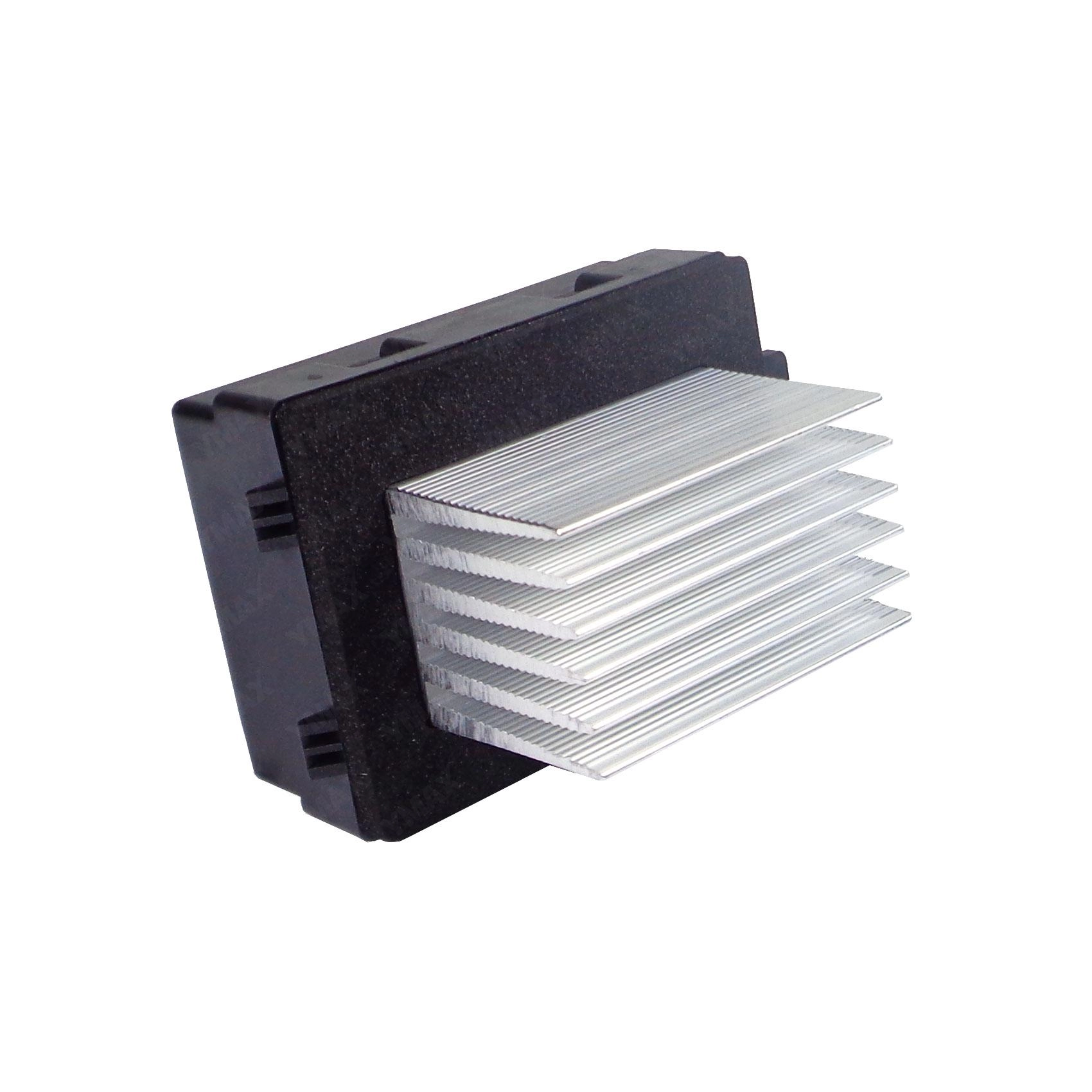 RESISTÊNCIA DO ELETROVENTILADOR FORD FUSION 2.3/2.5/3.0 - CONECTOR 5 PINOS