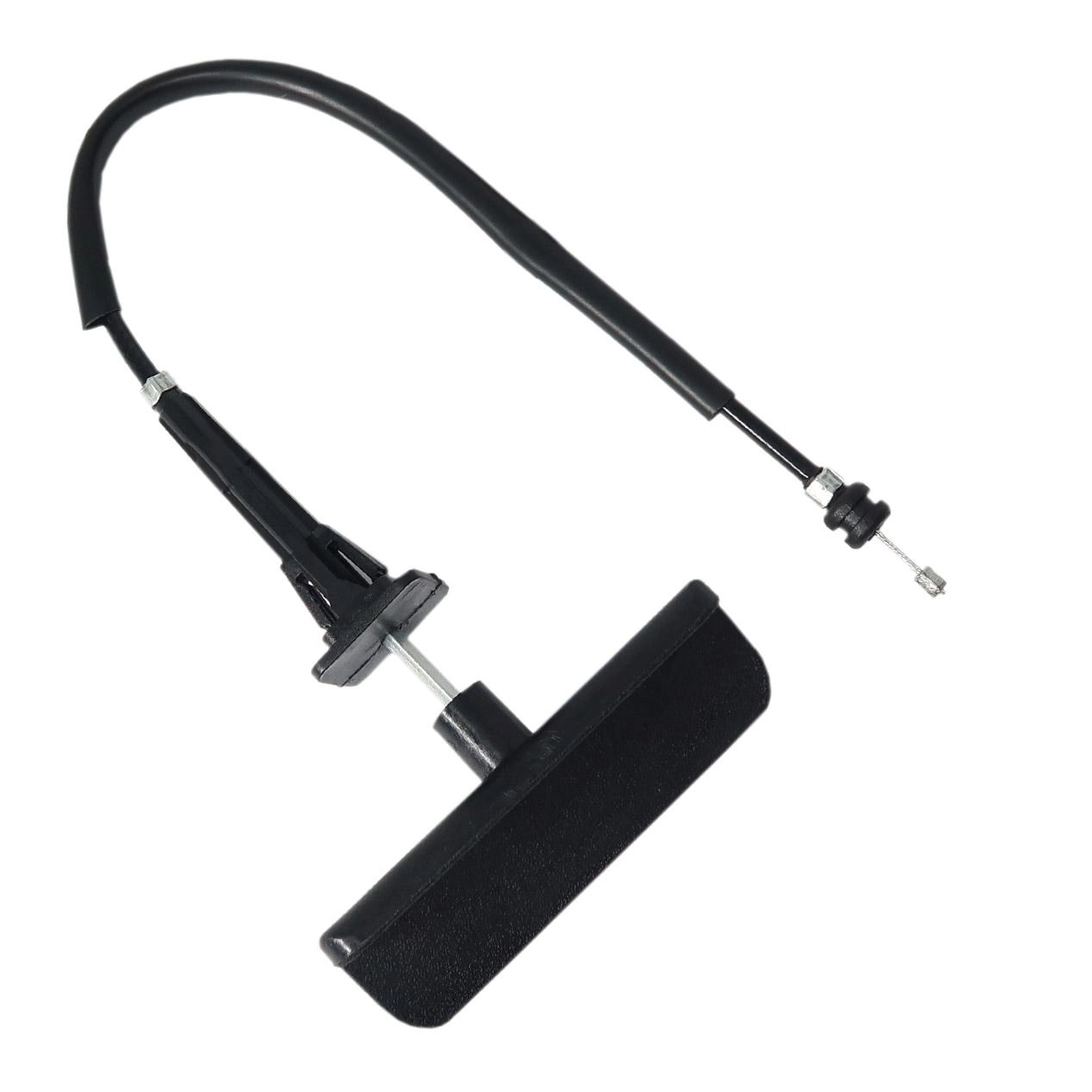 CABO FREIO GM S-10 95/97 - TODOS - TRASEIRO DIREITO
