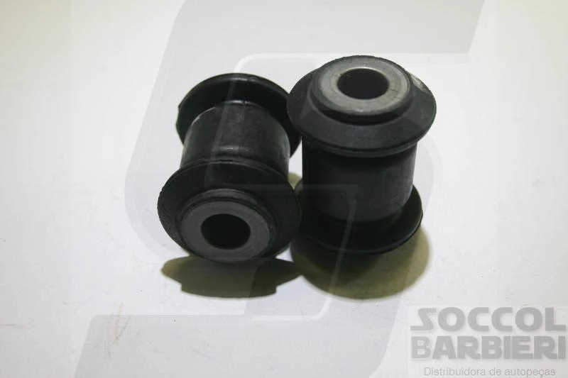 BUCHA DIANTEIRA BANDEJA DIANTEIRA VW FOX/CROSSFOX/SPACEFOX 03/14 - POLO 02/ - NOVO GOL 08/
