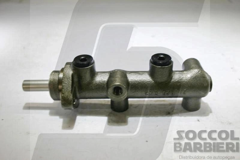 CILINDRO MESTRE FREIO DUPLO 20.63MM SEM ABS VW QUANTUM 91/94 13/16