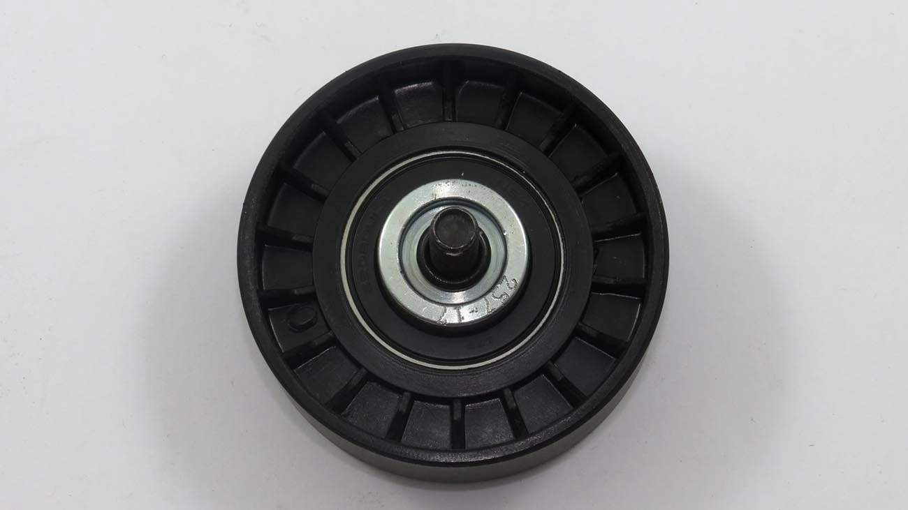 POLIA CORREIA ALTERNADOR FORD KA/FIESTA/COURIER 96/99 ENDURA - COM PARAFUSO 17X70X26MM