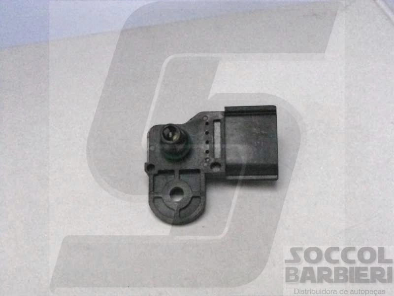 SENSOR PRESSÃO COLETOR MAP FORD FIESTA/KA/COURIER/ECOSPORT 99/ - FOCUS 1.6 2000/